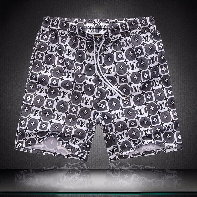 Louis Vuitton Beach Shorts Mens ID:202106b1144